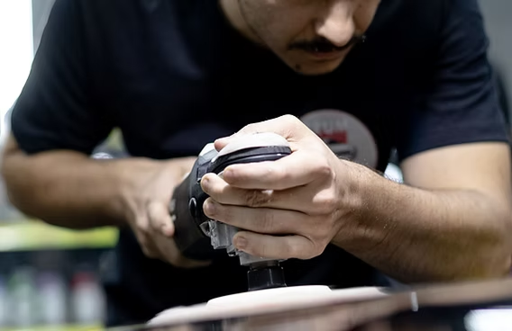 Polimento Cristalizado