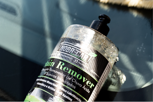 Descontaminação de Vidros